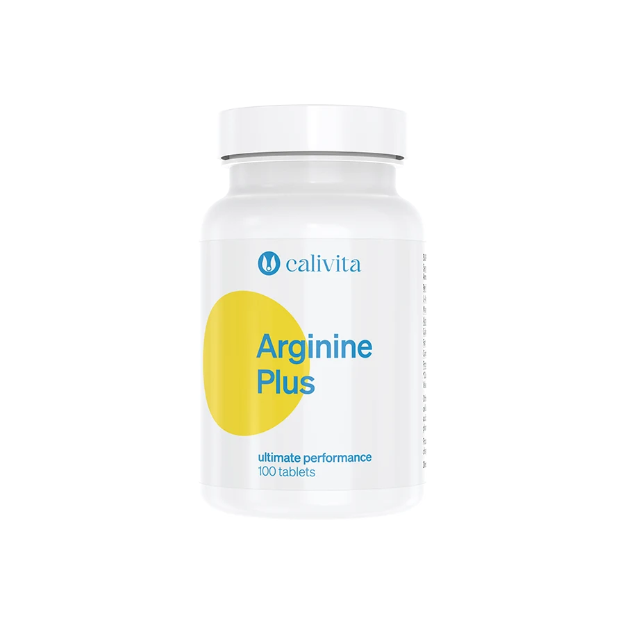 Arginine Plus — CaliVita