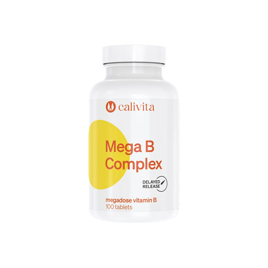 Mega B-Complex — CaliVita