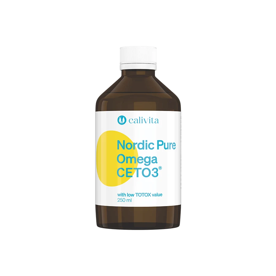 Nordic Pure Omega CETO3® — CaliVita