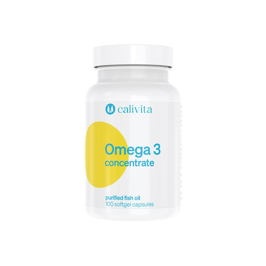 Omega 3 Concentrate — CaliVita