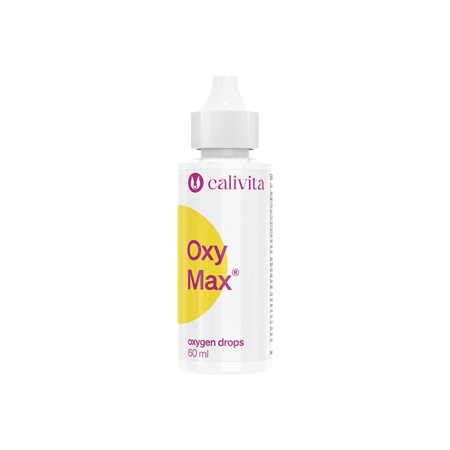 Oxy Max — CaliVita