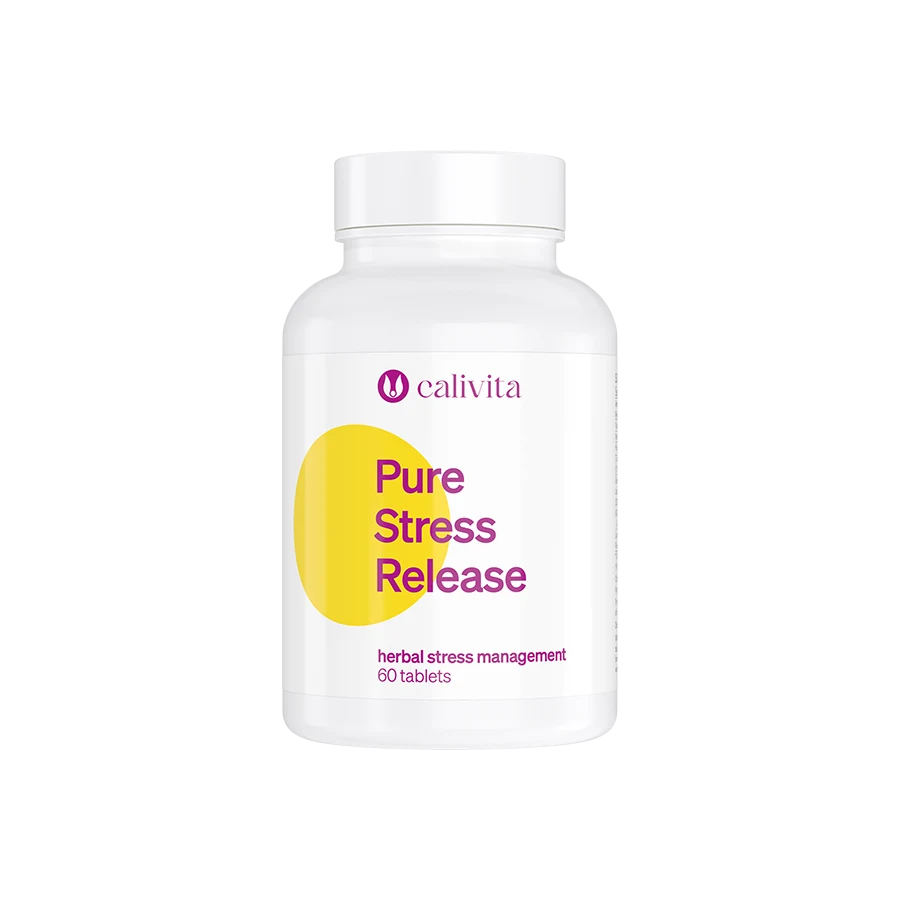 Pure Stress Release — CaliVita