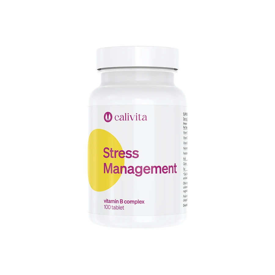 Stress Management — CaliVita