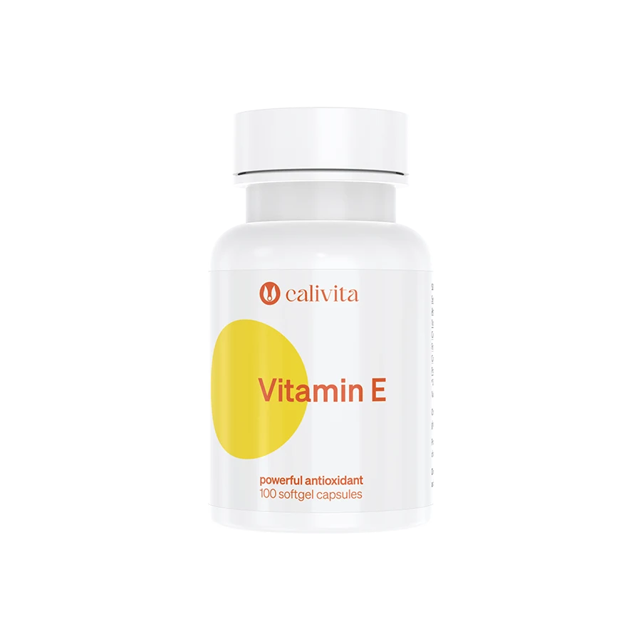 Vitamin E — CaliVita