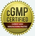 cGMP Certified